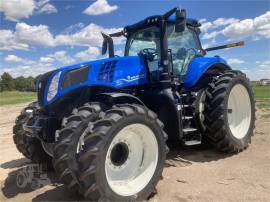 2022 NEW HOLLAND T8.410