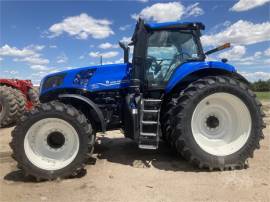 2022 NEW HOLLAND T8.410