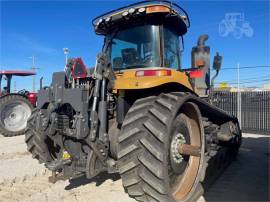 2019 CHALLENGER MT855E