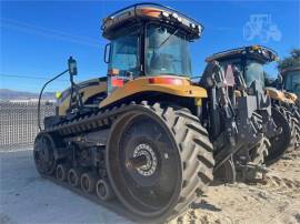 2019 CHALLENGER MT855E