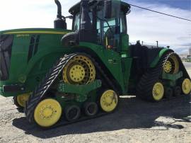 2018 JOHN DEERE 9570RX