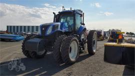 2014 NEW HOLLAND T8.360