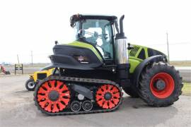 2021 CLAAS AXION 960