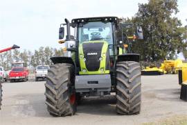 2021 CLAAS AXION 960