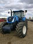 2018 NEW HOLLAND T7.315 SIDEWINDER II