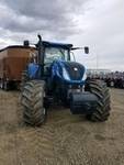 2018 NEW HOLLAND T7.315 SIDEWINDER II