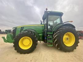 2019 JOHN DEERE 8370R