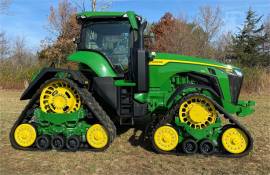 2020 JOHN DEERE 8RX 410