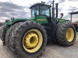 2004 JOHN DEERE 9520