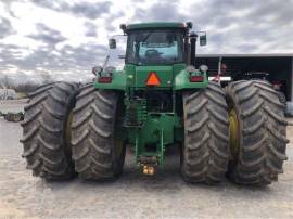 2004 JOHN DEERE 9520