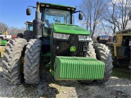 2014 JOHN DEERE 8320R