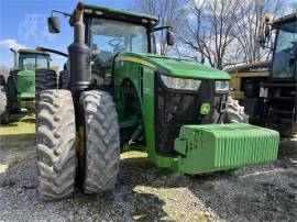 2014 JOHN DEERE 8320R