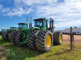 2010 JOHN DEERE 9630