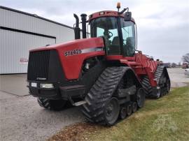 2002 CASE IH STX425 QUAD