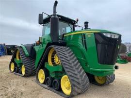 2019 JOHN DEERE 9570RX