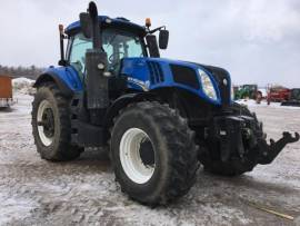 2015 NEW HOLLAND T8.380