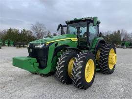 2021 JOHN DEERE 8R 410