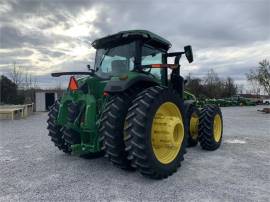 2021 JOHN DEERE 8R 410