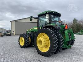 2021 JOHN DEERE 8R 410