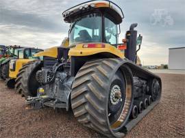 2018 CHALLENGER MT875E