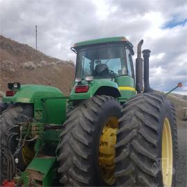 1998 JOHN DEERE 9200