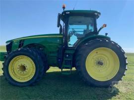 2018 JOHN DEERE 8370R