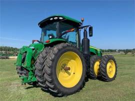 2018 JOHN DEERE 8370R