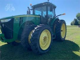 2018 JOHN DEERE 8370R