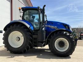 2018 NEW HOLLAND T7.315
