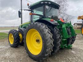 2019 JOHN DEERE 8370R