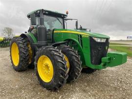 2019 JOHN DEERE 8370R