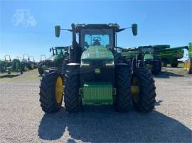 2021 JOHN DEERE 8R 310