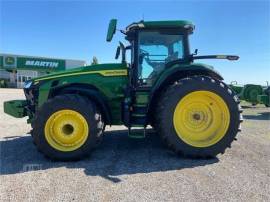 2021 JOHN DEERE 8R 310