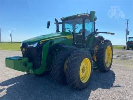 2021 JOHN DEERE 8R 310