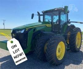 2021 JOHN DEERE 8R 310