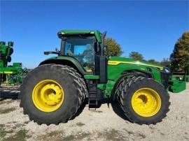 2021 JOHN DEERE 8R 340