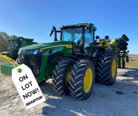 2021 JOHN DEERE 8R 340