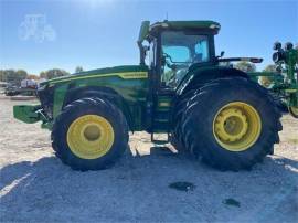 2021 JOHN DEERE 8R 340