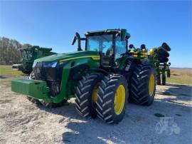 2021 JOHN DEERE 8R 340