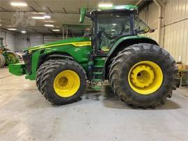 2021 JOHN DEERE 8R 340