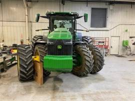 2021 JOHN DEERE 8R 340