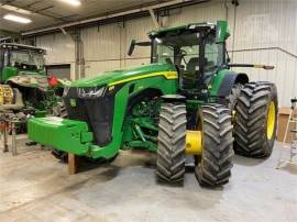 2021 JOHN DEERE 8R 340