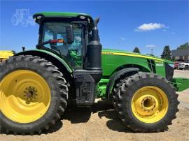 2018 JOHN DEERE 8320R