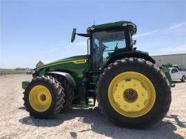 2021 JOHN DEERE 8R 410