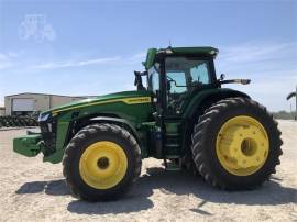 2021 JOHN DEERE 8R 410