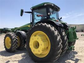 2021 JOHN DEERE 8R 410