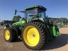 2021 JOHN DEERE 8R 370