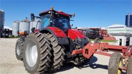 2018 CASE IH OPTUM 300 CVT