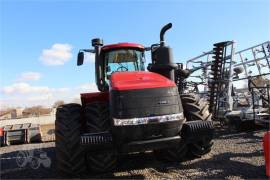 2021 CASE IH STEIGER 540