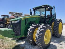 2015 JOHN DEERE 8370R